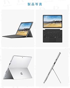 Amazon.co.jp: 【Win11、MS Office 2024搭載】Microsoft Surface Pro7+