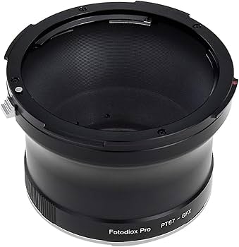 Amazon | Fotodiox マウントアダプター P67-GFX （ペンタックス67