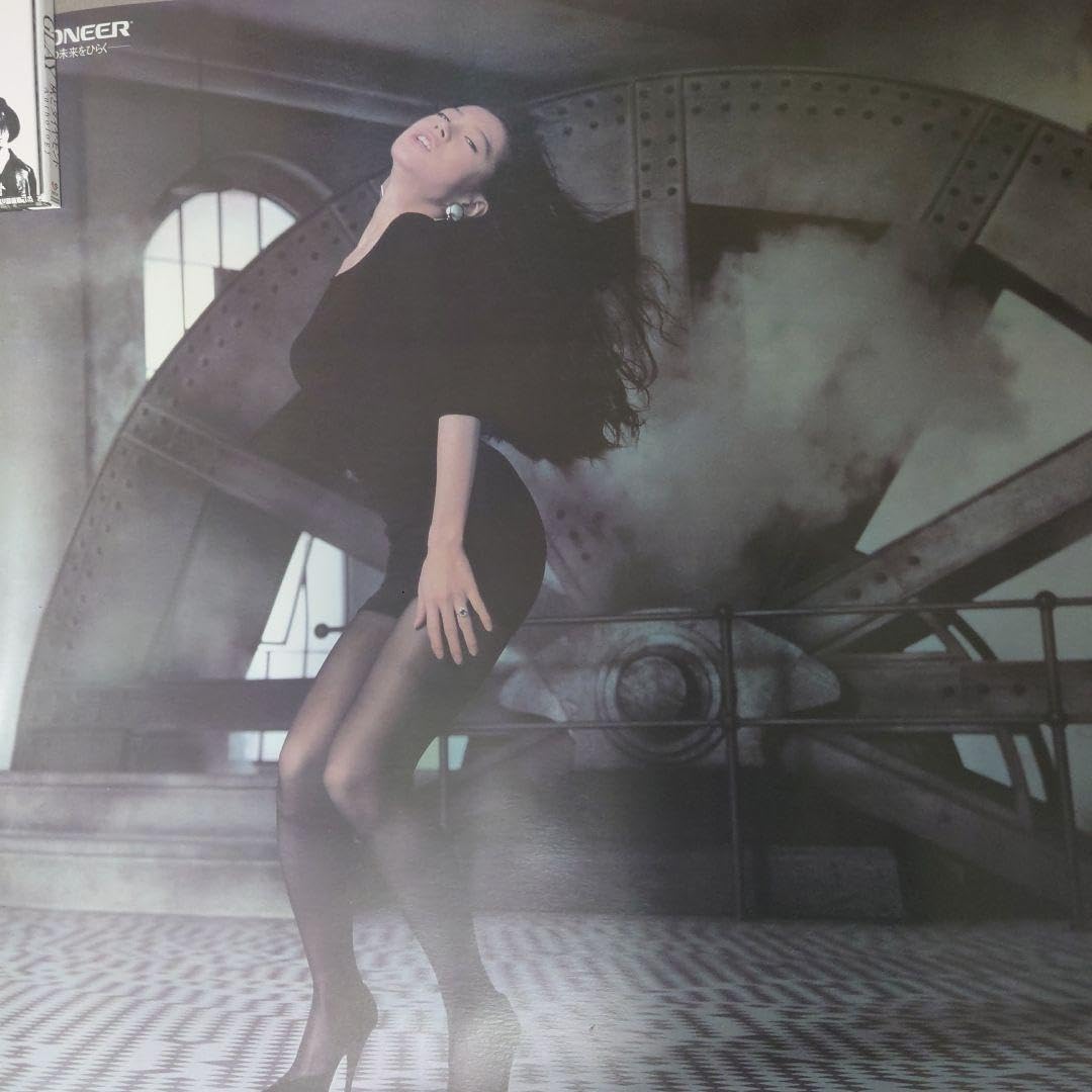 Amazon.co.jp: 中森明菜 ポスター プライベート Private パイオニア