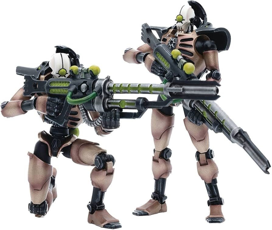 Amazon.co.jp: JoyToy ウォーハンマー 40k:ネクロンスザレハン王朝デス