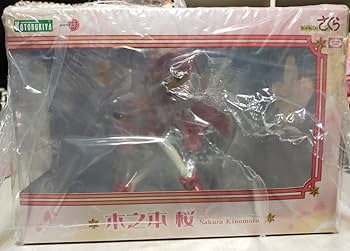 Amazon.co.jp: カードキャプターさくら フィギュア 1 7スケール ARTFX