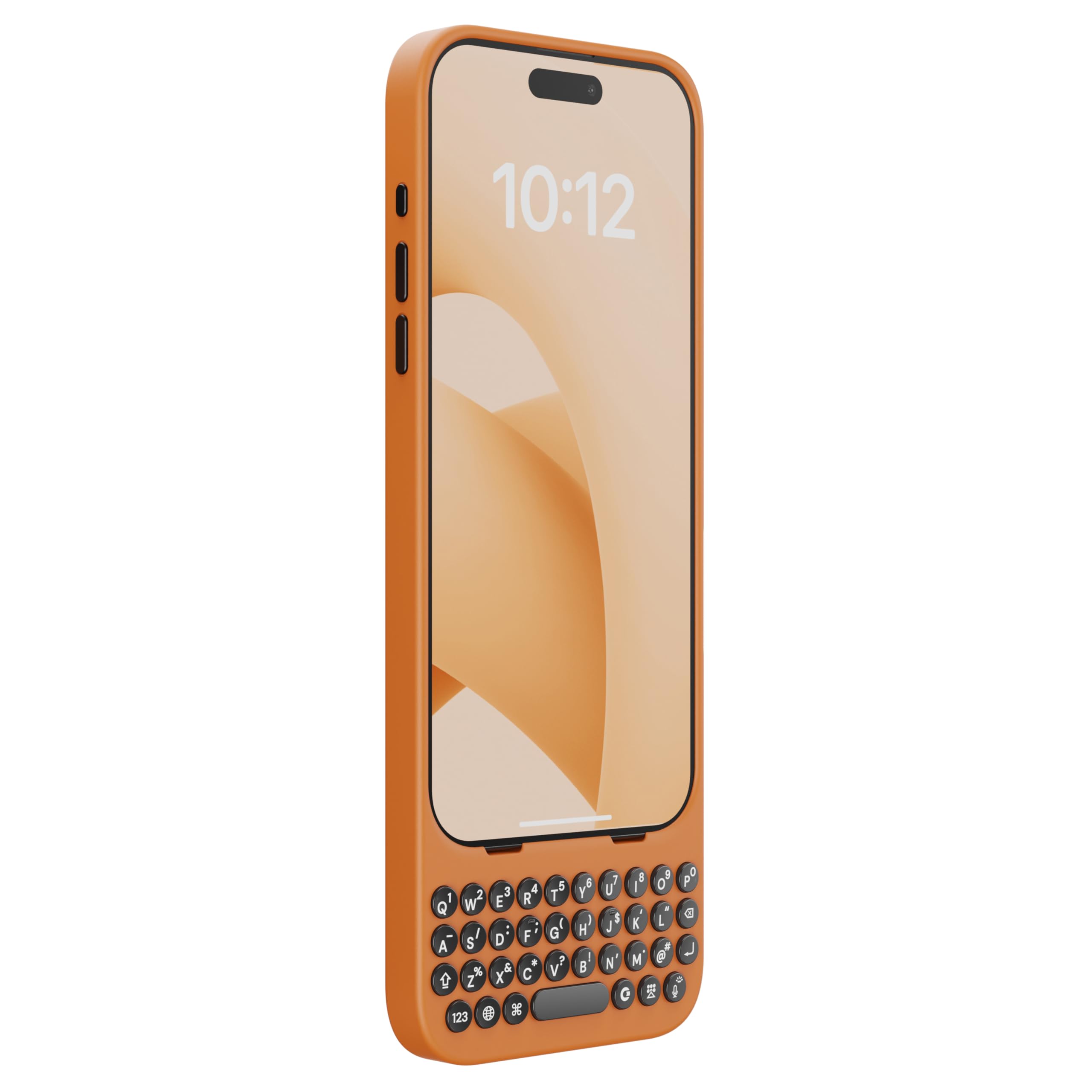 Clicks Keyboard for iPhone 16 Pro Max – Keyboard Case for Premium