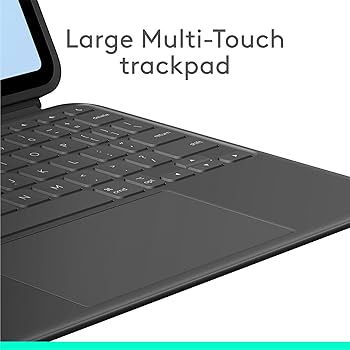 Amazon.co.jp: Logitech Combo Touch iPad Air 11インチ (M2) (2024