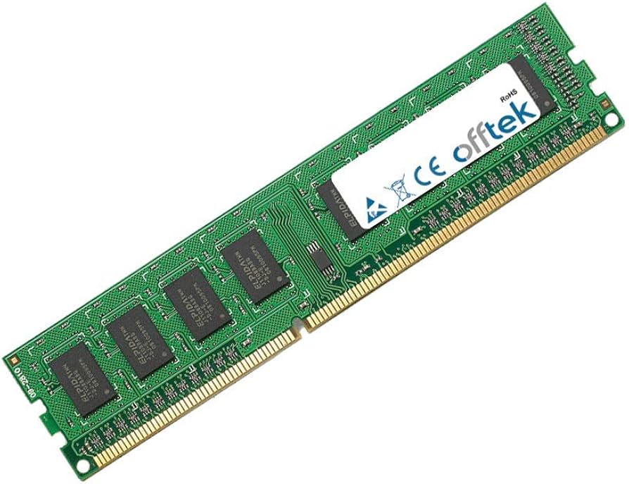 Amazon.co.jp: OFFTEK 2GB 交換用メモリ RAM Microstar (MSI) Z97-G55