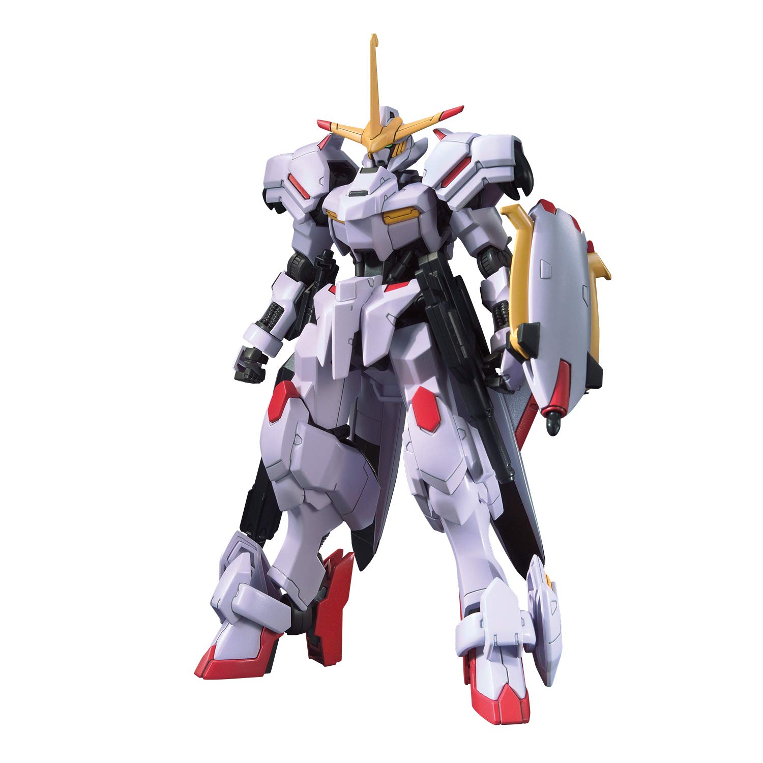 Amazon | HG 機動戦士ガンダム 鉄血のオルフェンズ ガンダム端白星 1