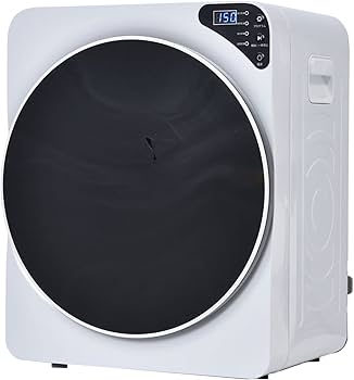 Amazon | SENTERN 衣類乾燥機 4KG 工事不要 小型乾燥機 コンパクト