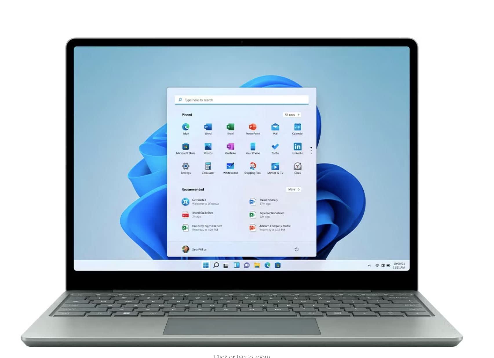Amazon.com: Microsoft Surface Laptop Go 2 12.4