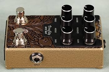Amazon | Verocity Effects Pedals/XTC-B2-PLUS プリアンプ