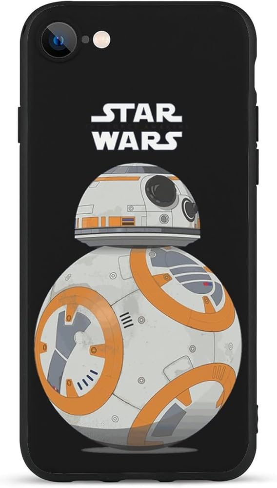Amazon.co.jp: iPhone SE 3 用 ケース スターウォーズ BB-8 iPhone SE2