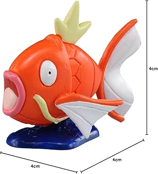 Amazon.co.jp: ポケットモンスター モンコレEX EMC_32 コイキング