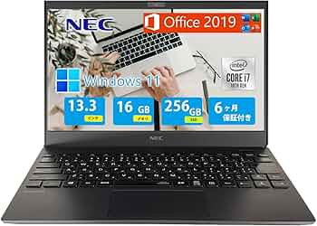 Amazon.co.jp: 【整備済み品】 NEC ノートPC UltraLite タイプVG＜VG-9