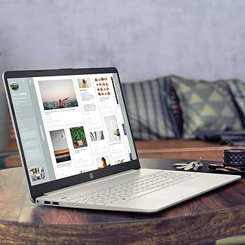 Amazon.com: HP 2022 15.6 FHD Laptop Computer, 11th Gen Intel Core