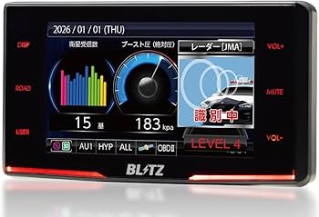 Amazon | BLITZ(ブリッツ) Touch-LASER TL316RW 無線LAN機能搭載！JMA