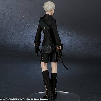 Amazon | NieR:Automata 9S(ヨルハ九号S型) DX版 完成品フィギュア
