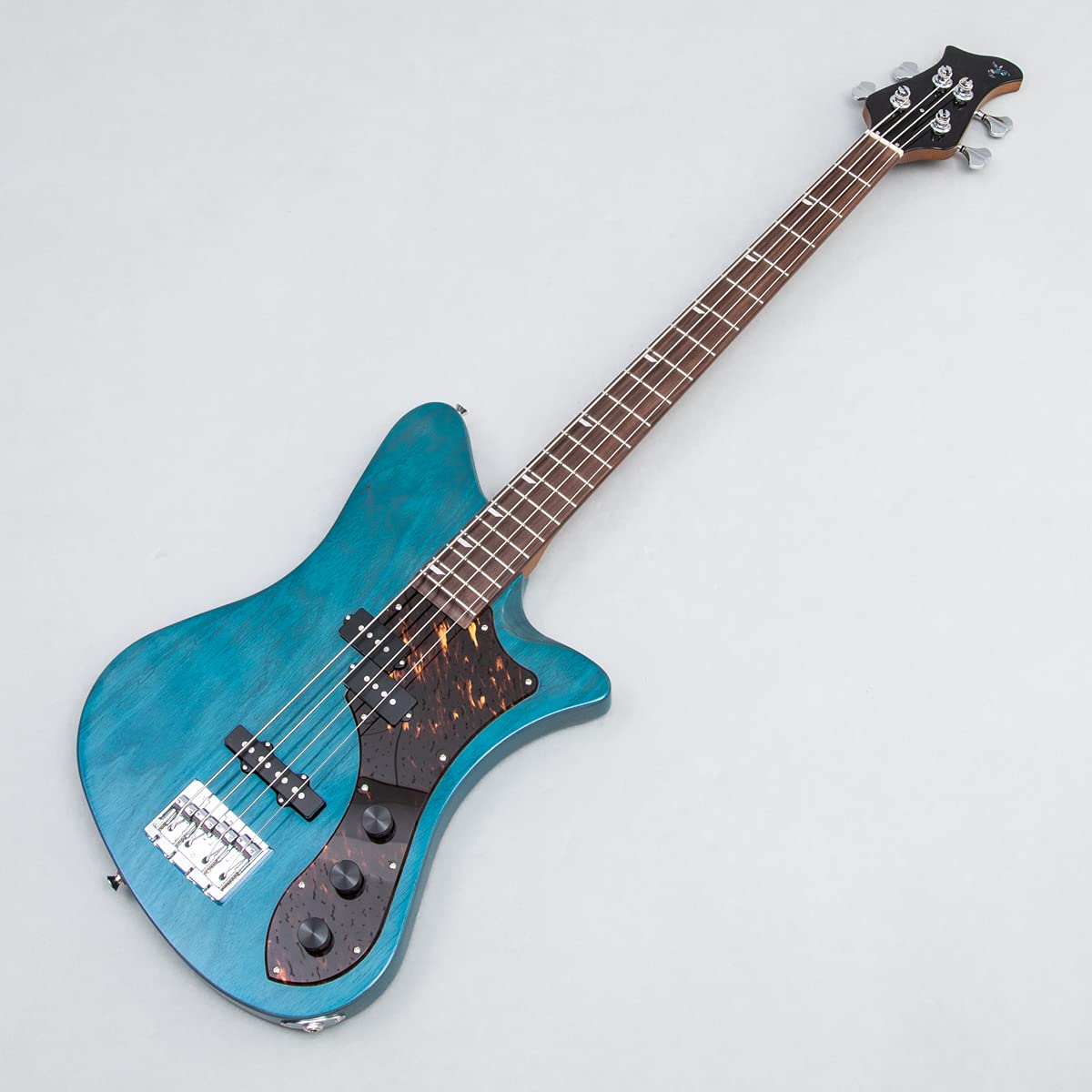 Amazon | RYOGA SKATER-B432/2021 Translucent Pearl Blue エレキ