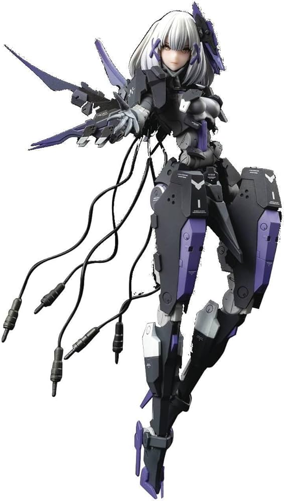 Amazon.co.jp: パニシング：グレイレイヴン ロゼッタ・凛烈 1/12 完成