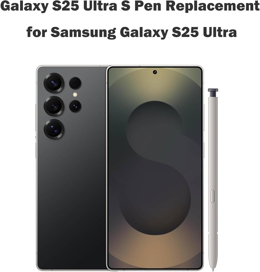 Amazon.com: Galaxy S25 Ultra S Pen Replacement for Samsung Galaxy