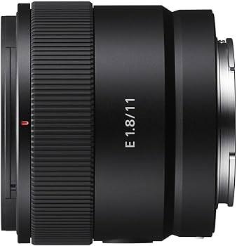 Amazon | SONY(ソニー) 広角単焦点レンズ APS-C E 11mm F1.8 デジタル