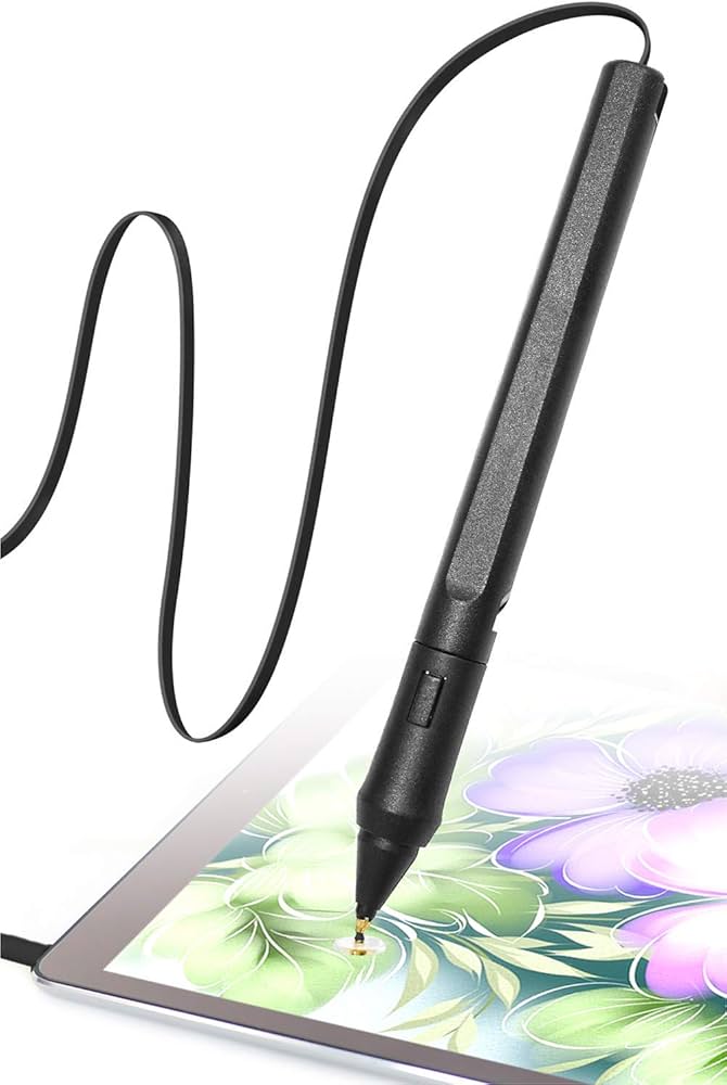 Amazon | SonarPen(ソナーペン) スタイラスペン 筆圧感知 タッチペン