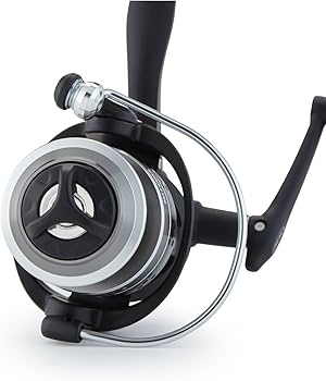 Amazon | Mitchell 釣り用スピニングリール 300 - 180yd/12lbs