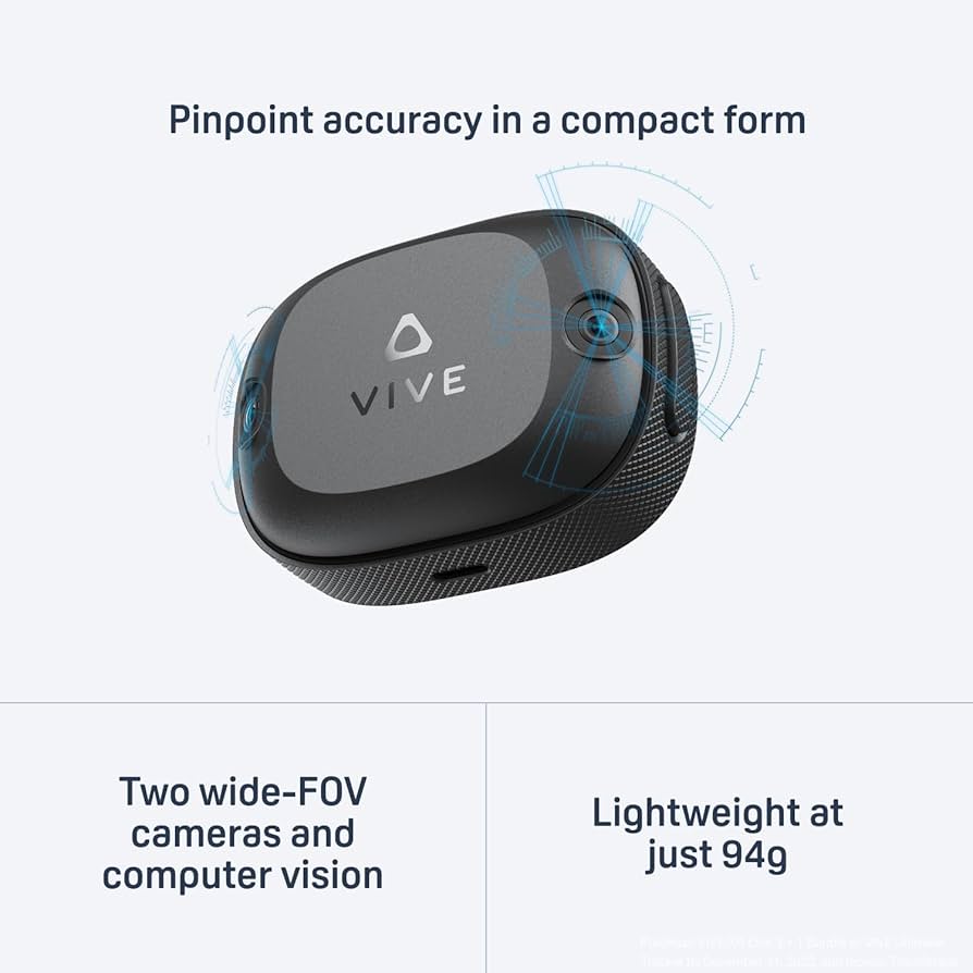 Amazon | HTC Vive アルティメットトラッカー 3個パック + ドングル