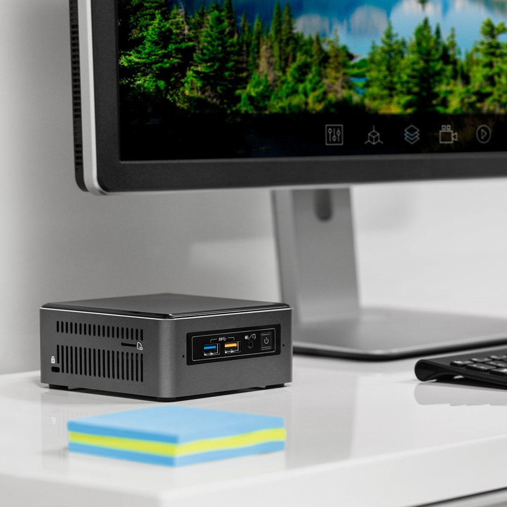 Amazon.co.jp: Intel NUC Core i5 搭載 小型 デスクトップ PC