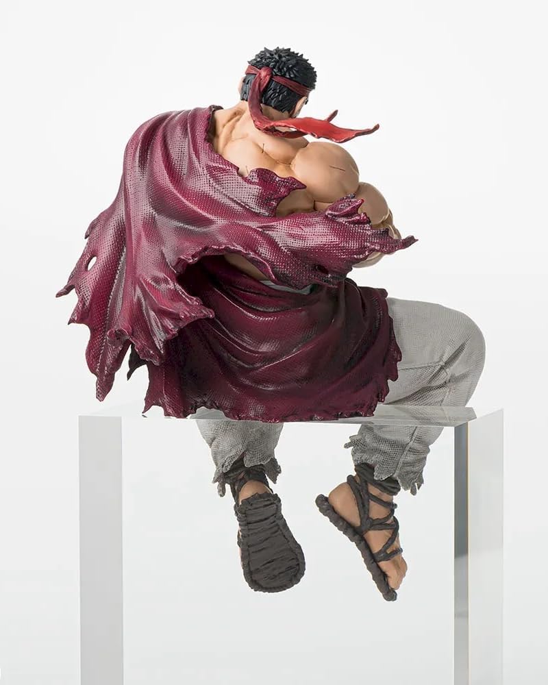 Amazon.co.jp: リュウ フィギュア ストリートファイター6 ちょこのせ