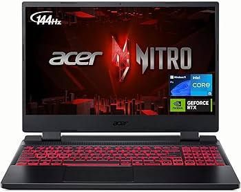 Amazon.co.jp: Acer Nitro 5 ゲーミング ノートパソコン 15.6インチ