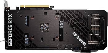 Amazon.com: ASUS TUF Gaming NVIDIA GeForce RTX 3060 V2 OC Edition
