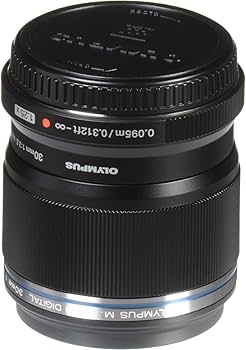 Amazon.co.jp: Olympus Zuiko Digital - Macro lens - 35 mm - f/3.5