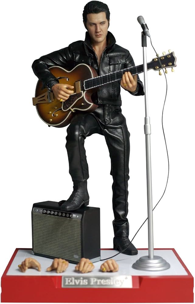 Amazon.co.jp: ARTFX エルビス・プレスリー '68カムバック・スペシャル