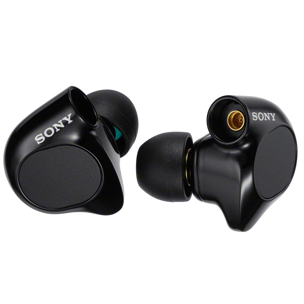 Amazon.co.jp: Sony IER-M7 インイヤーモニターヘッドホン ブラック