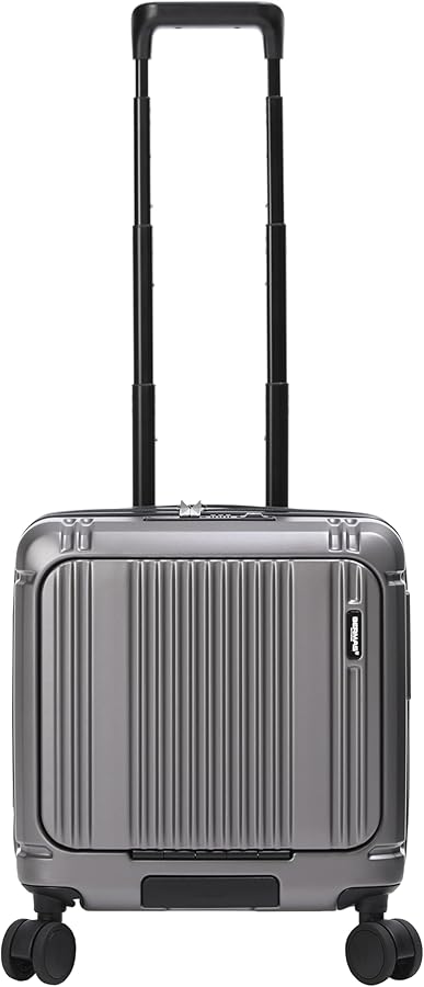 Amazon | [バーマス] スーツケース Inter CITYII PRO ワンタッチ