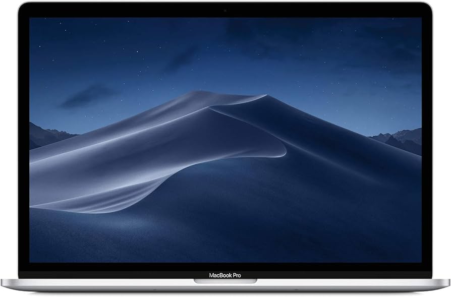 2018 Apple MacBook Pro with 2.2GHz Intel Core i7 (15-inch, 16GB