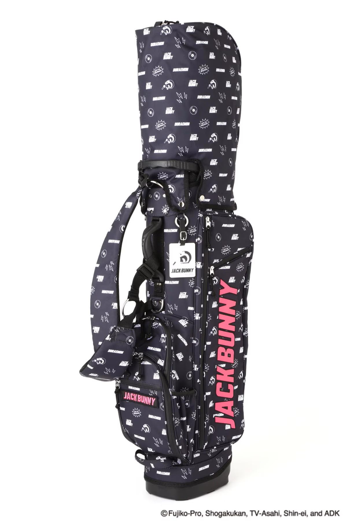 Amazon.co.jp: [ジャックバニー] 継続定番商品 キャディバッグ