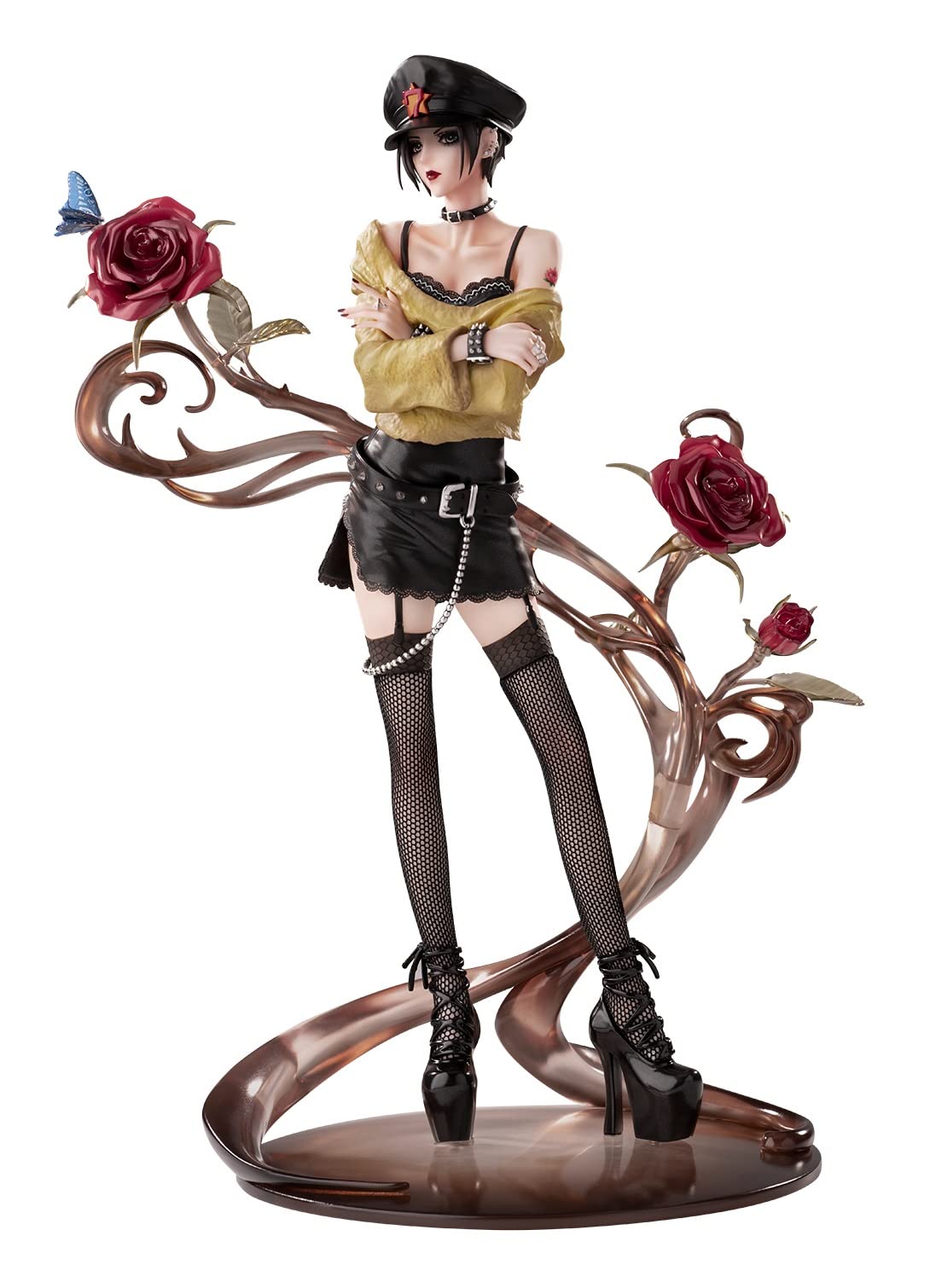 Amazon | 『NANA』 大崎ナナ 1/8スケール PVC&ABS製塗装済み完成品
