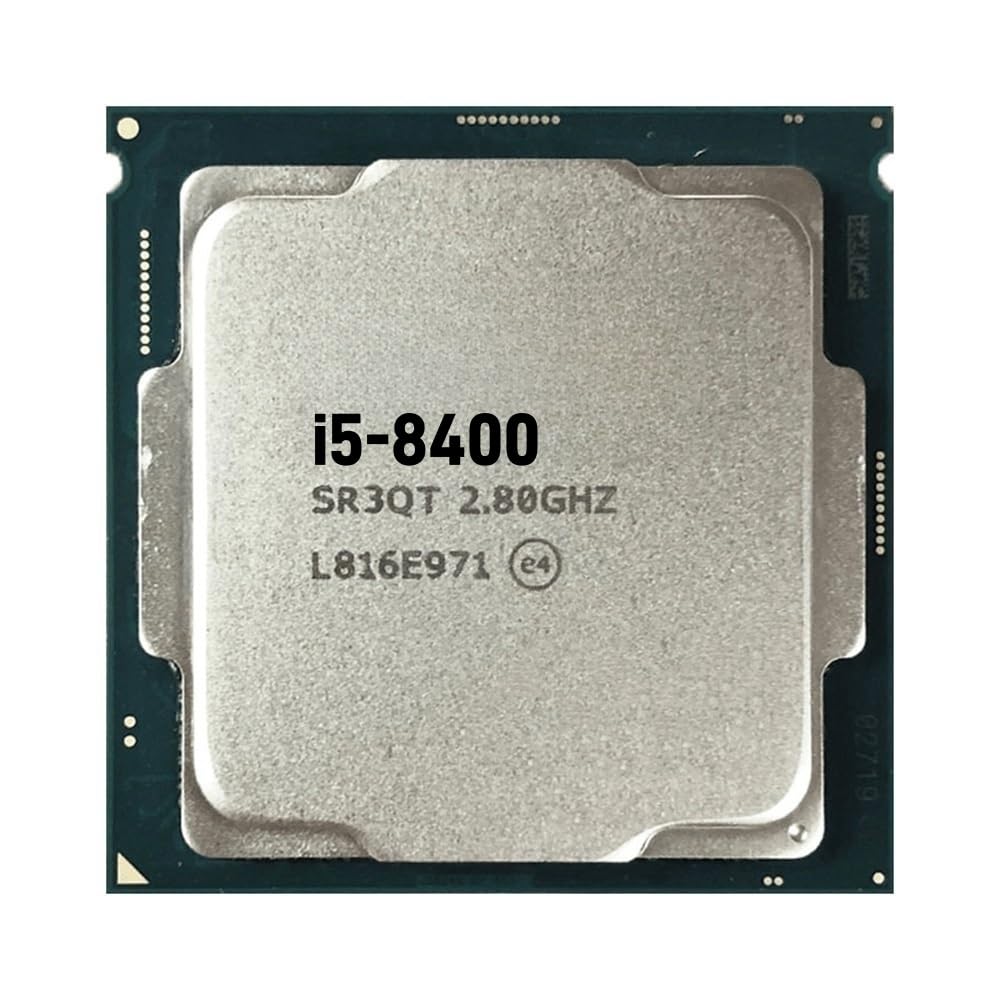 Amazon | Intel Core I5-8400 I5 8400 2.8 GHz 使用 6 コア 6 スレッド