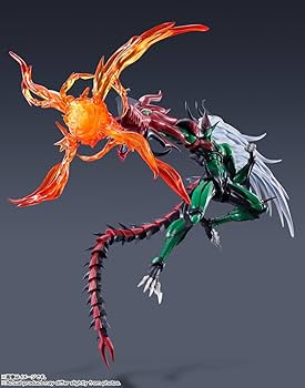 Amazon | TAMASHII NATIONS S.H.モンスターアーツ 遊☆戯☆王デュエル