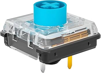 Amazon | Kailh Choc ロープロファイル V2 スイッチ メカニカル