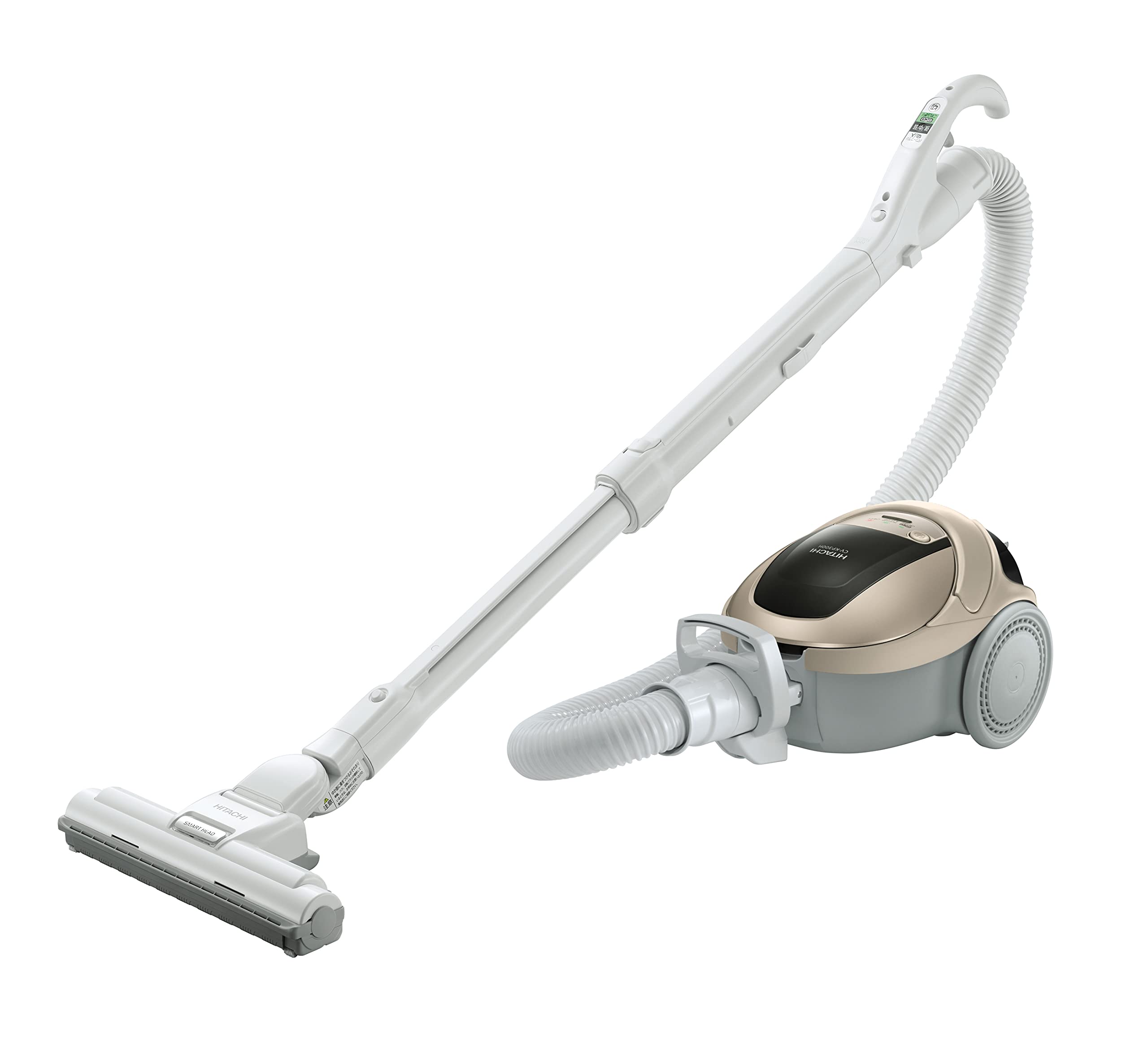 Amazon | 日立 掃除機 紙パック式 本体日本製 強烈パワー650W ジェット