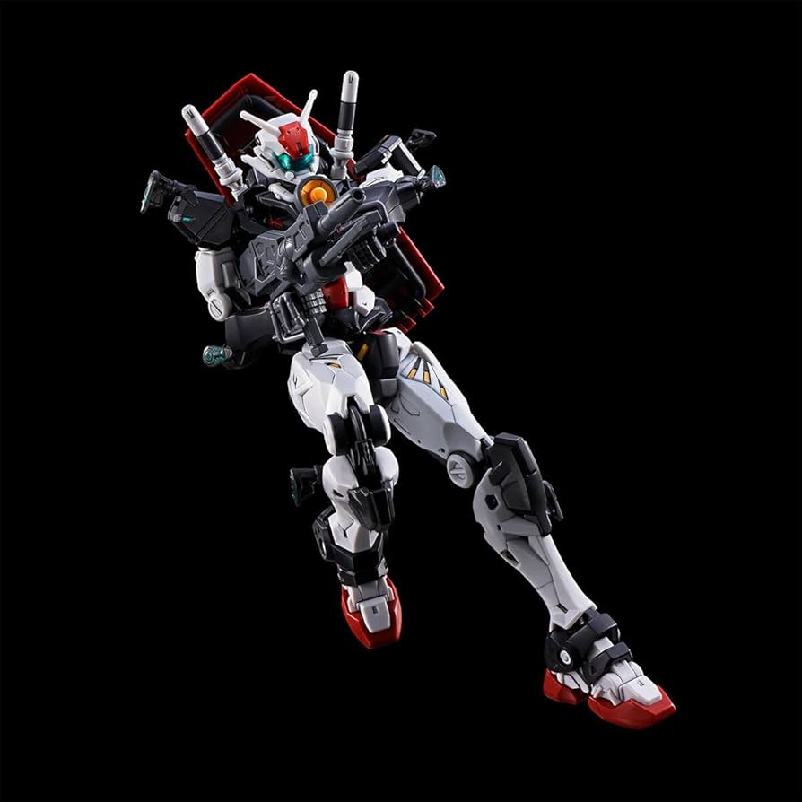 Amazon | HG 01ガンダム 1/144スケール 色分け済みプラモデル(機動戦士