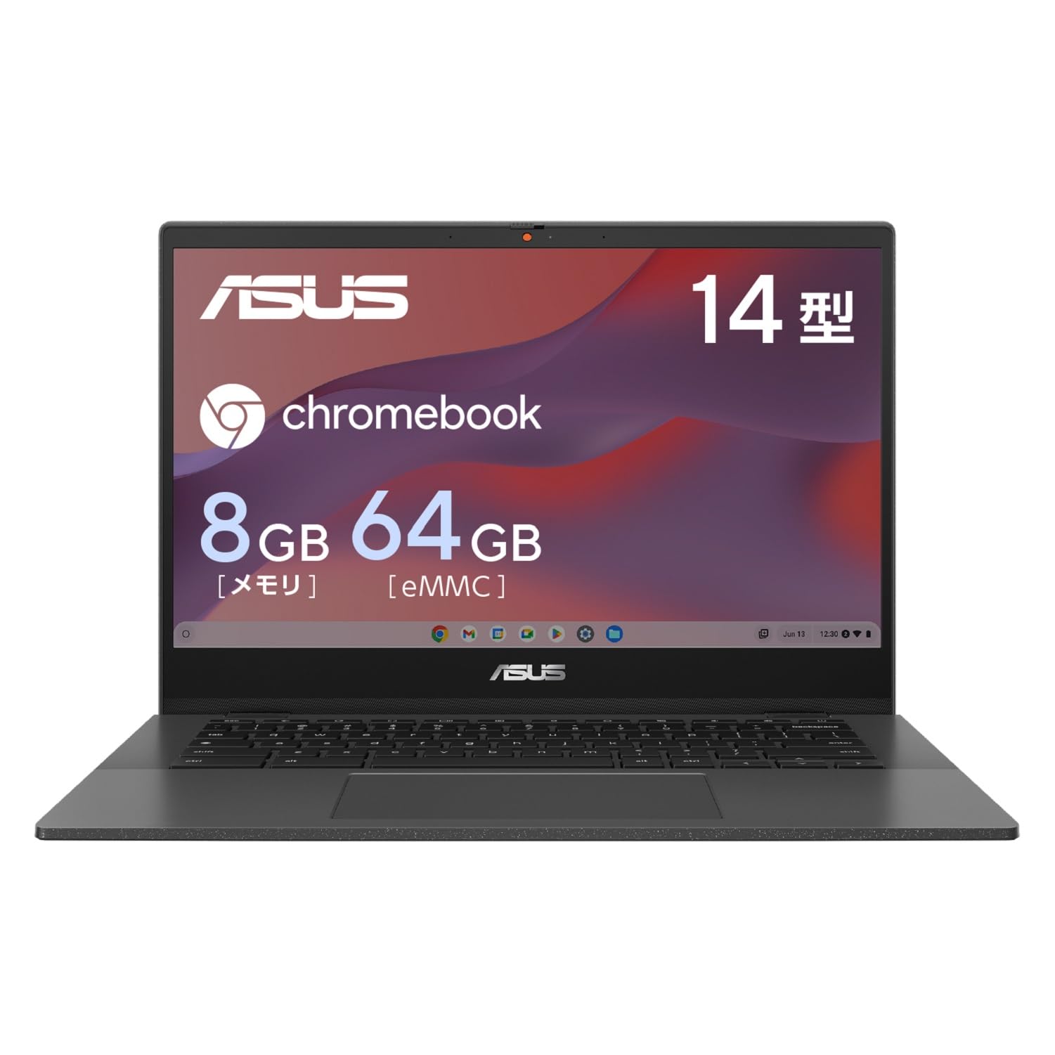 Amazon.co.jp: ASUS Chromebook クロームブック CM14 14インチ 日本語