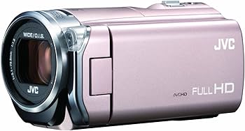 Amazon | JVCKENWOOD JVC ビデオカメラ EVERIO GZ-E565 内蔵メモリー