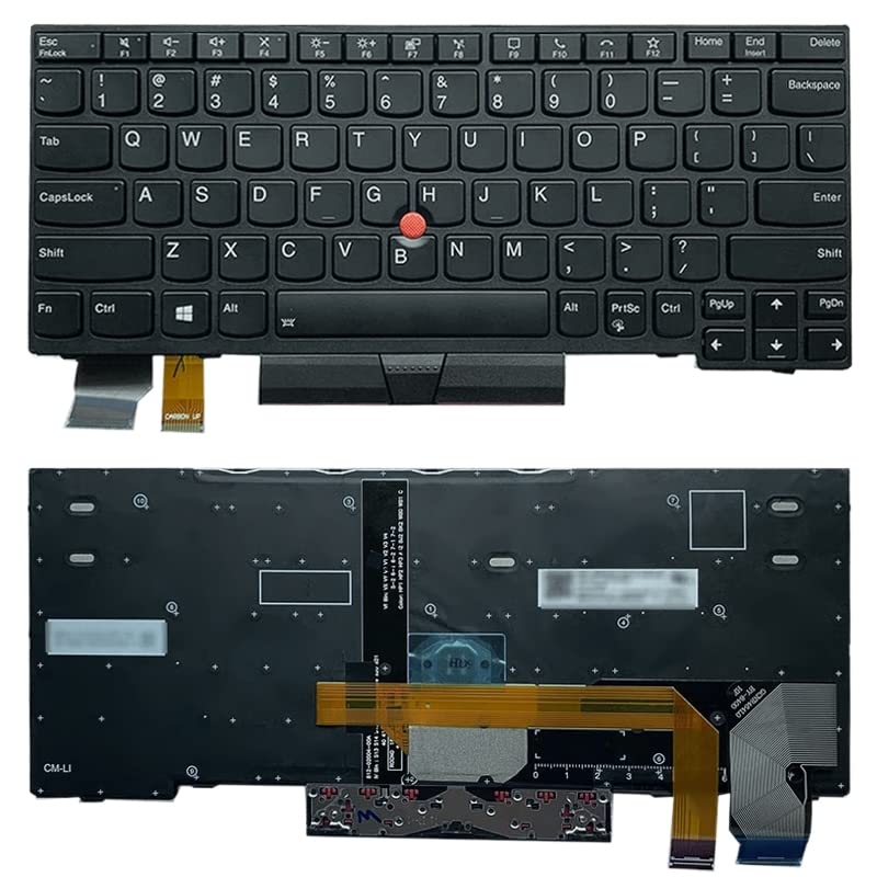 Amazon.co.jp: コンピューター交換用キーボード Lenovo ThinkPad X13