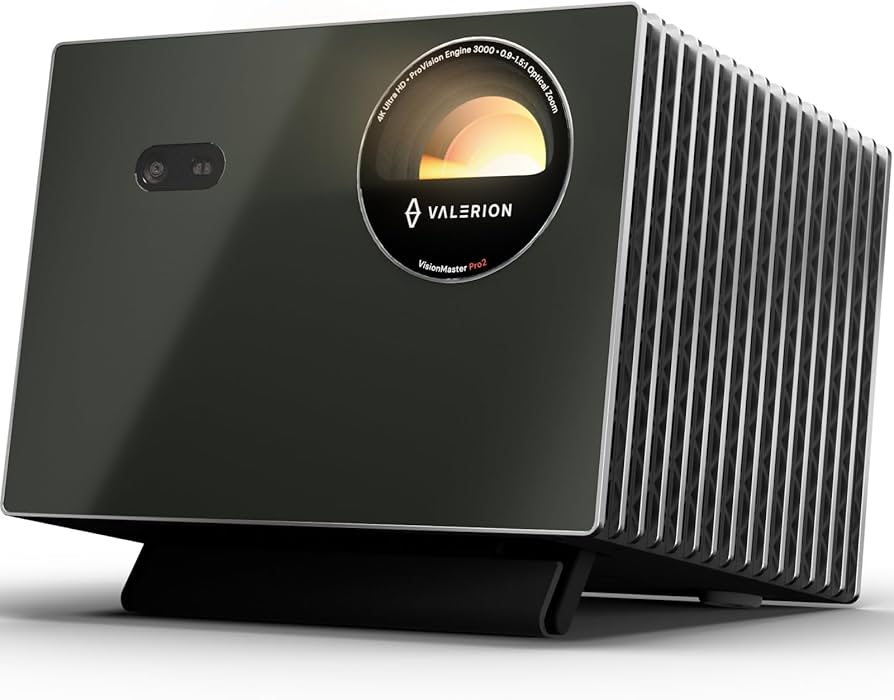 Amazon.co.jp: Valerion VisionMaster Pro2 トリプルレーザー｜4K