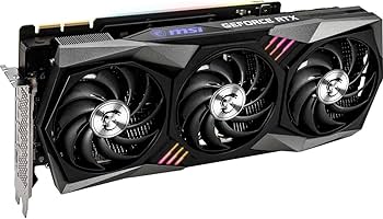 Amazon.com: msi Gaming GeForce RTX 3090 24GB GDRR6X 384-Bit HDMI