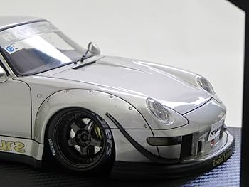 Amazon.co.jp: IG 2718 1/18 RWB 993 Silver イグニッションモデル