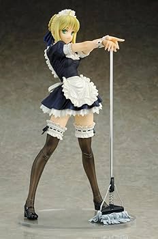 Amazon | Fate/hollow ataraxia セイバー メイド ver (1/6スケールPVC