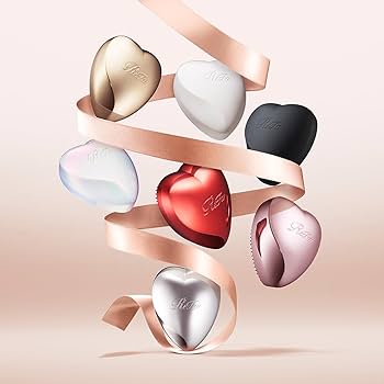 Amazon | リファ ハートブラシ/ReFa HEART BRUSH (ローズゴールド