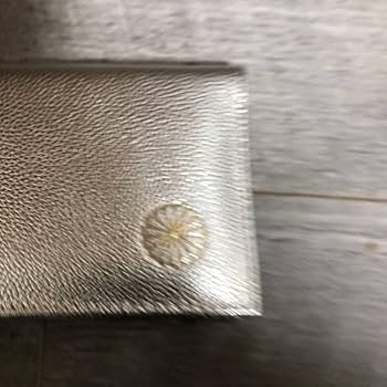 Amazon.co.jp: 皇居限定シルバー 長財布 : ファッション